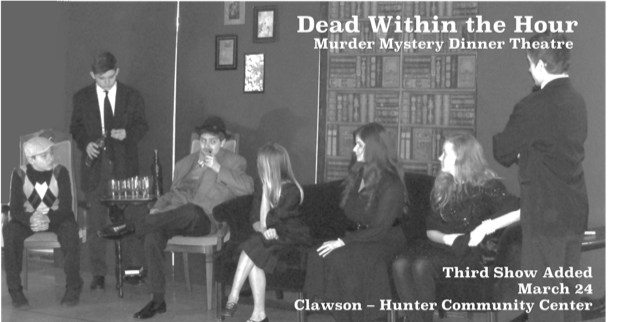 Dead Within Hour Ad Photo